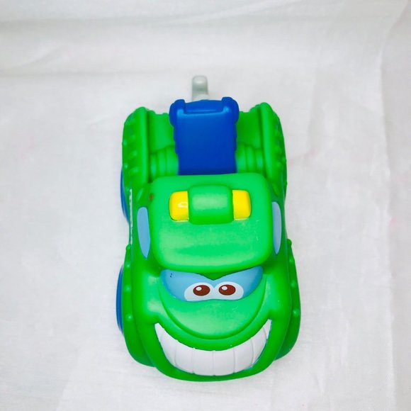 2004 Hasbro Soft Body Tonka Truck - Picture 2 of 5